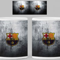 Чаша Барселона Barcelona Керамична, снимка 2 - Фен артикули - 34782924