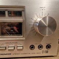 ДЕК  PIONEER CT-F500 , снимка 4 - Декове - 43047887