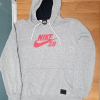 Nike SB-Много Запазен, снимка 6 - Суичъри - 43486986