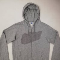 G-STAR RAW оригинално горнище S памучен суичър Hooded SW, снимка 2 - Суичъри - 38852878