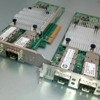 10Gb HPE 530SFP+/BCM957810A1006G PCIe 2.0 Мрежов Адаптер, снимка 2 - Мрежови адаптери - 26740340