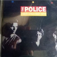STING & THE POLICE аудио дискове, снимка 7 - CD дискове - 39858780