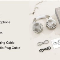 Безжични слушалки OneOdio Studio Pro-C, Hi-Res, BT 5.2, 20 Hz-40 kHz, 110 h. Play , снимка 3 - Bluetooth слушалки - 39794592