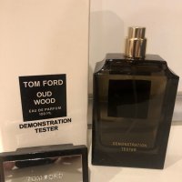 TOM FORD OUD WOOD 100ml EDP TESTER , снимка 2 - Мъжки парфюми - 32242001