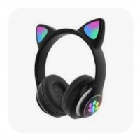 Безжични блутут слушалки cat VIV-23M-Розови, снимка 6 - Bluetooth слушалки - 39060890