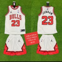 CHICAGO BULLS ❤🏀 детско юношески баскетболни екипи  , снимка 13 - Баскетбол - 36246674