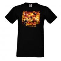 Мъжка тениска Judas Priest 1, снимка 2 - Тениски - 32913757