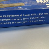 ръкохватка за електрожен PRATICA 3 B520A stick electrode, снимка 2 - Други инструменти - 40164584