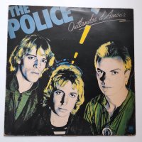 The Police – Outlandos D'Amour - дебютен албум - Roxanne, So Lonely, Can't Stand Losing You и др, снимка 1 - Грамофонни плочи - 44037005