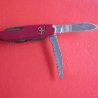 Немски многофункционален нож ножка 16, снимка 5 - Ножове - 33206372