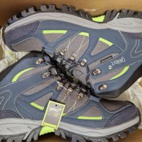 Нови Gelert Snowdon Водоустойчиви мъжки туристически обувки №45, снимка 1 - Спортни обувки - 37876565