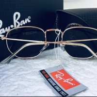 Ray Ban Hexagonal RB3548 дамски слънчеви очила, снимка 8 - Слънчеви и диоптрични очила - 28320925