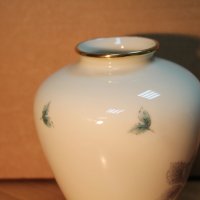 Немска порцеланова ваза ''КРМ'', снимка 4 - Антикварни и старинни предмети - 43789657