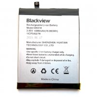 Батерия за Blackview BV6300 Pro DK018, снимка 2 - Оригинални батерии - 35375398