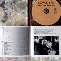 CD(2CDs) - Bob Wallis & His Storyville Jazzmen, снимка 4 - CD дискове - 28928821