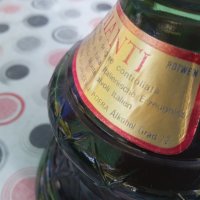 CHIANTI 1970г Ретро/старо италианско вино, снимка 4 - Други ценни предмети - 38443468