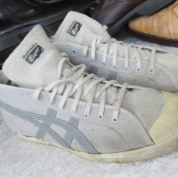 ретро баскет кецове ASICS® original Onitsuka Tiger, N- 42 - 43, снимка 7 - Кецове - 33416388