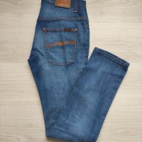 Мъжки дънки Nudie Jeans размер 31 , снимка 1 - Дънки - 33578393