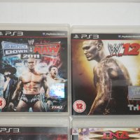 Игри за PS3 WWE Smackdown VS Raw 2008/2009/2010/2011/WWE12/WWE13/W2K14/W2K15/W2K17/TNA IMPACT, снимка 3 - PlayStation конзоли - 43642194