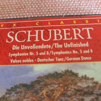 SCHUBERT, снимка 2 - CD дискове - 42939384