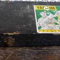 Музикален инструмент YAMAHA clavietta- за декорация  или ремонт с куфар, снимка 3 - Духови инструменти - 27907647