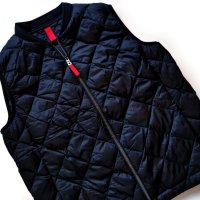 Bogner Fire+Ice Down Vest -L/XL- оригинален дамски елек с гъши пух, снимка 2 - Якета - 43555493