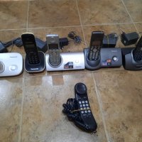 Продавам безжични телефони Panasonic 5 комплекта, снимка 9 - Други - 43399261
