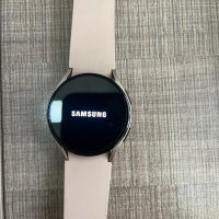 Смарт часовник SAMSUNG GALAXY WATCH4 R860Z 40 MM, GPS, WLAN, ПУЛСОМЕР, SPO2, снимка 3 - Смарт часовници - 41751118