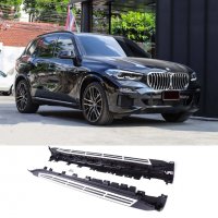 Алуминиеви степенки - BMW X5 (2019+), снимка 8 - Аксесоари и консумативи - 38535091