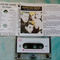 Depeche Mode - The Singles.Unison, снимка 2 - Аудио касети - 44018497