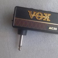 Vox amplug AC 30, снимка 1 - Китари - 44067470