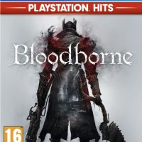 Bloodborne PS4 (Съвместима с PS5), снимка 1 - Игри за PlayStation - 43869542