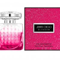 Jimmy Choo Blossom EDP 100ml парфюмна вода за жени, снимка 1 - Дамски парфюми - 39487583