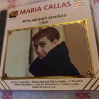 MARIA CALLAS, снимка 1 - CD дискове - 43929150