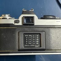 Фотоапарат Minolta XD 7, снимка 3 - Фотоапарати - 44116395