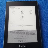 четец Kindle Paperwhite 4, 10 Generation - син, снимка 4 - Електронни четци - 43686382