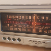 GRUNDIG R30 STEREO RECEIVER, снимка 3 - Ресийвъри, усилватели, смесителни пултове - 44876467