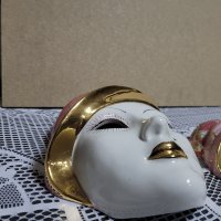 Венециански маски , снимка 2 - Декорация за дома - 43903585