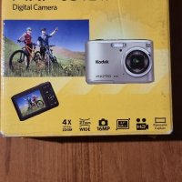 Продавам Kodak дигитална видео камера Full Hd 16 мегапиксела, снимка 1 - Фотоапарати - 38063815
