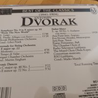 ANTONIN DVORJAK, снимка 5 - CD дискове - 43106611
