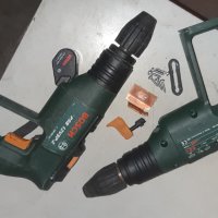 Винтоверт ударен Bosch PSB 12V VSP-2 Cordless drill за части, снимка 1 - Винтоверти - 40221117