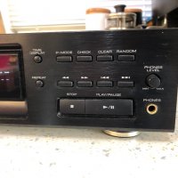 Kenwood DP-1520, снимка 5 - Ресийвъри, усилватели, смесителни пултове - 38573182