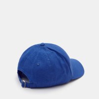 Нова шапка с козирка в син цвят, снимка 2 - Шапки - 43775872