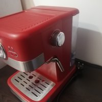 Кафе машина Silvercrest, като нова, снимка 3 - Кафемашини - 39511629