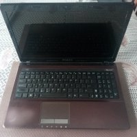 Продавам лаптоп(преносим компютър).Работещ.Всичко, което Ви интересува е на снимките., снимка 1 - Лаптопи за дома - 43771367