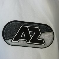 AZ Alkmaar Nike оригинално бяло мъжко яке АЗ Алкмаар , снимка 3 - Якета - 43218412
