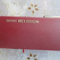 Йоника мелодиум синтезатор Susuki Melodium A32, снимка 8 - Синтезатори - 39979695