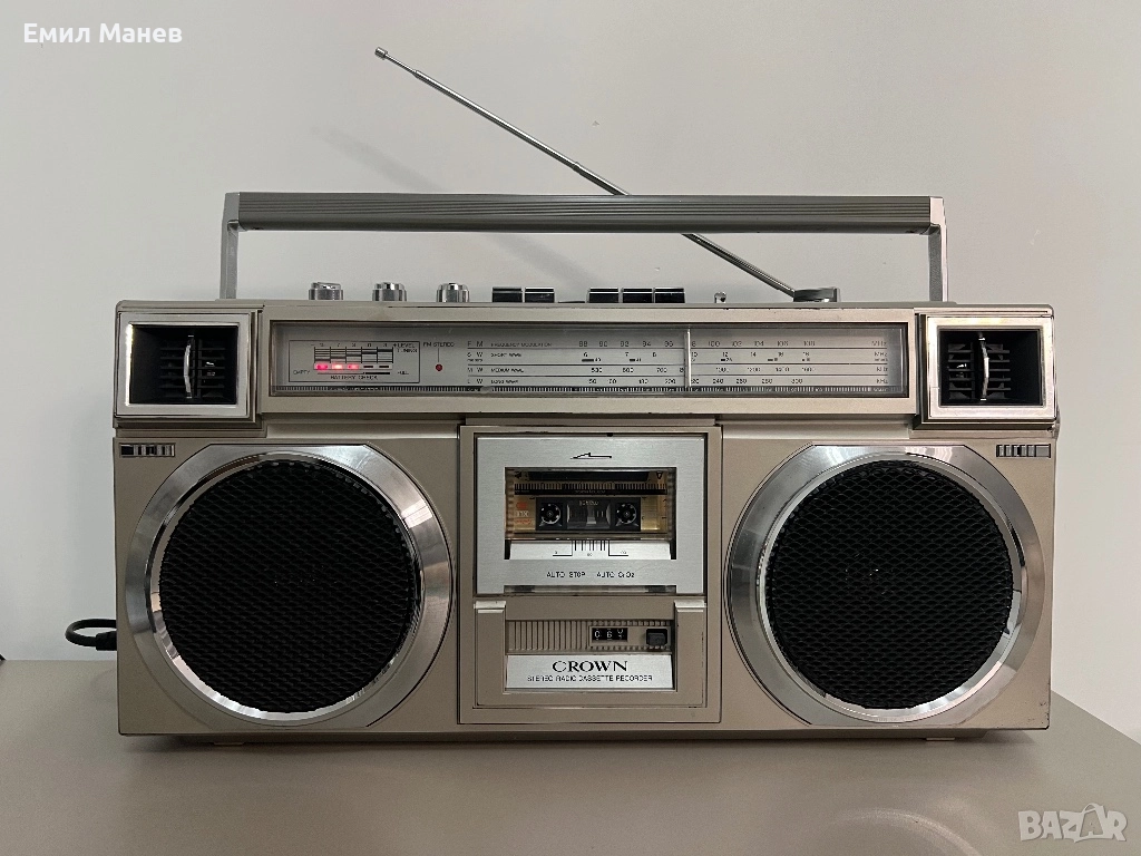 Crown CSC 935, снимка 1