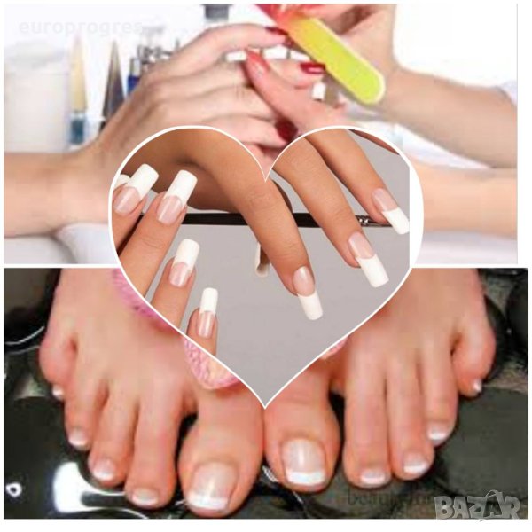 курс „Маникюр, педикюр и ноктопластика“ за цялата страна, снимка 1