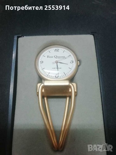 Часовник Four Queens, снимка 1